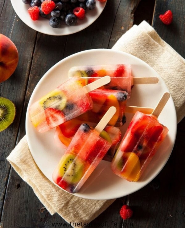 Roundup Image for Popsicles Recipes