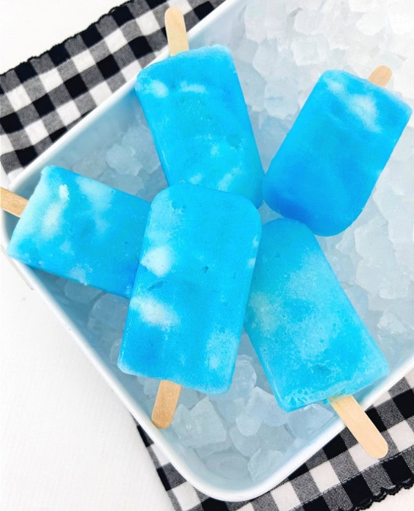 Roundup Image for Popsicles Recipes