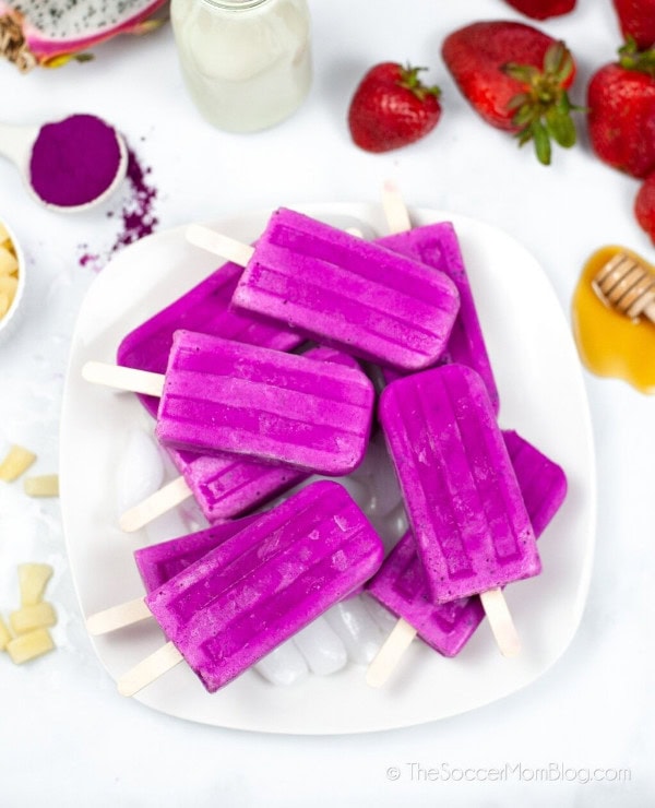 Roundup Image for Popsicles Recipes