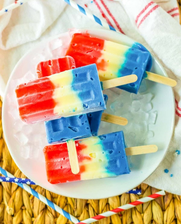 Roundup Image for Popsicles Recipes