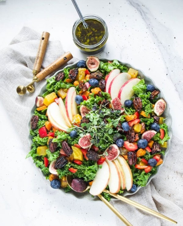 Roundup Image for Hormone Balancing Recipes 