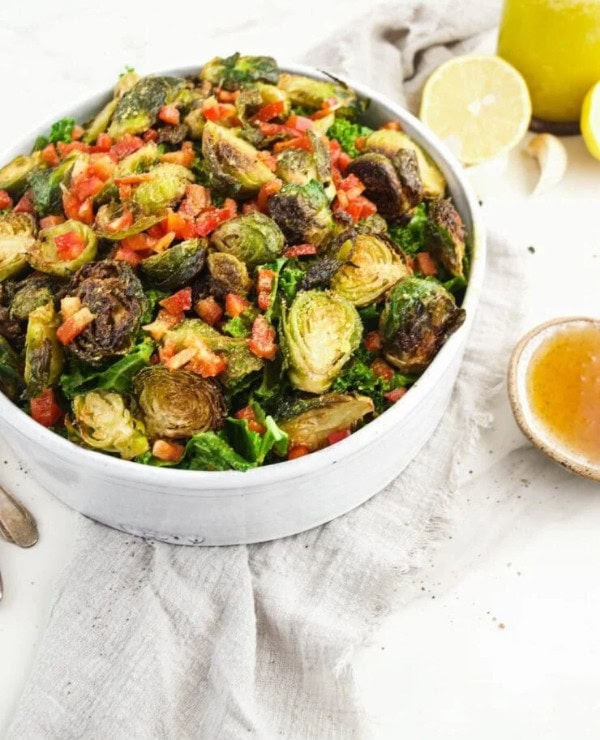 Roundup Image for Hormone Balancing Recipes 