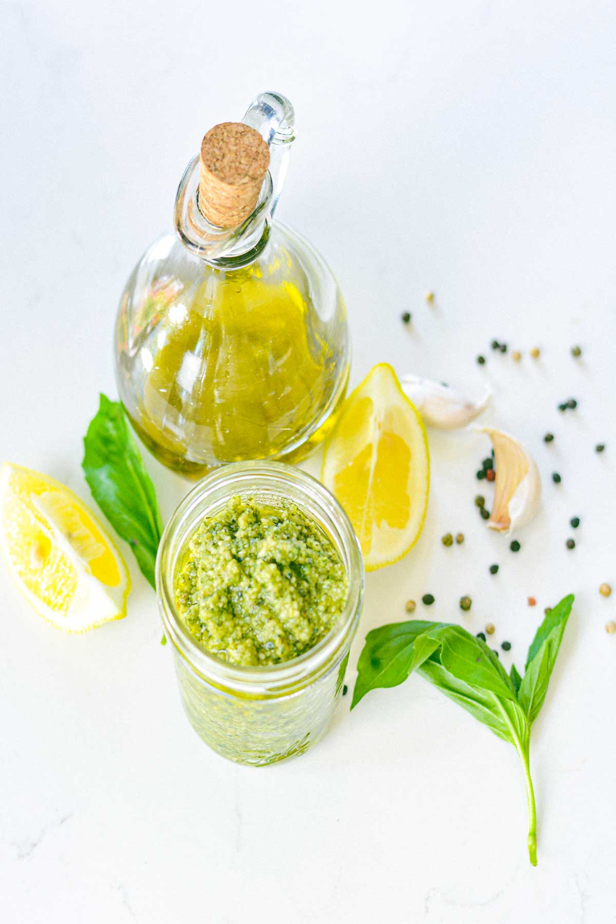 How to Make a Mouthwatering Basil Pesto