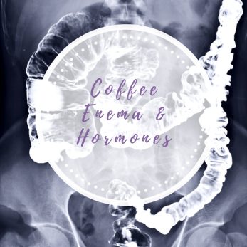 Coffee Enema and Hormones