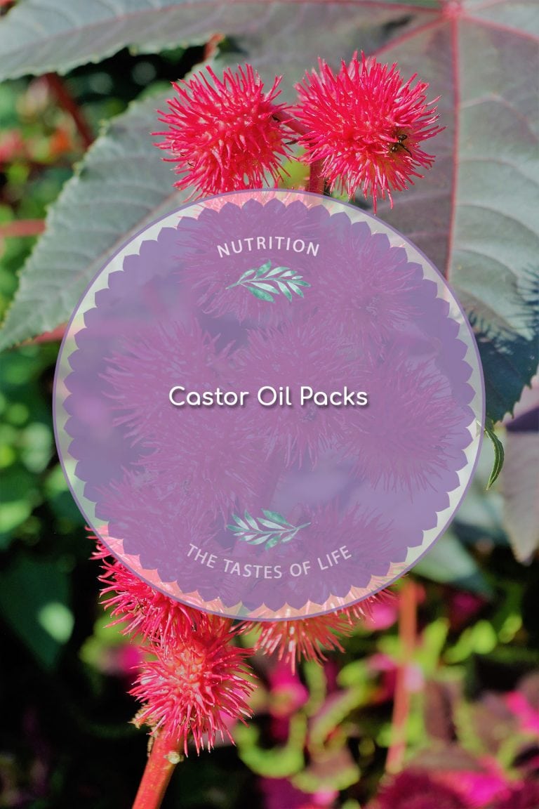 The Benefits of Castor Oil Packs