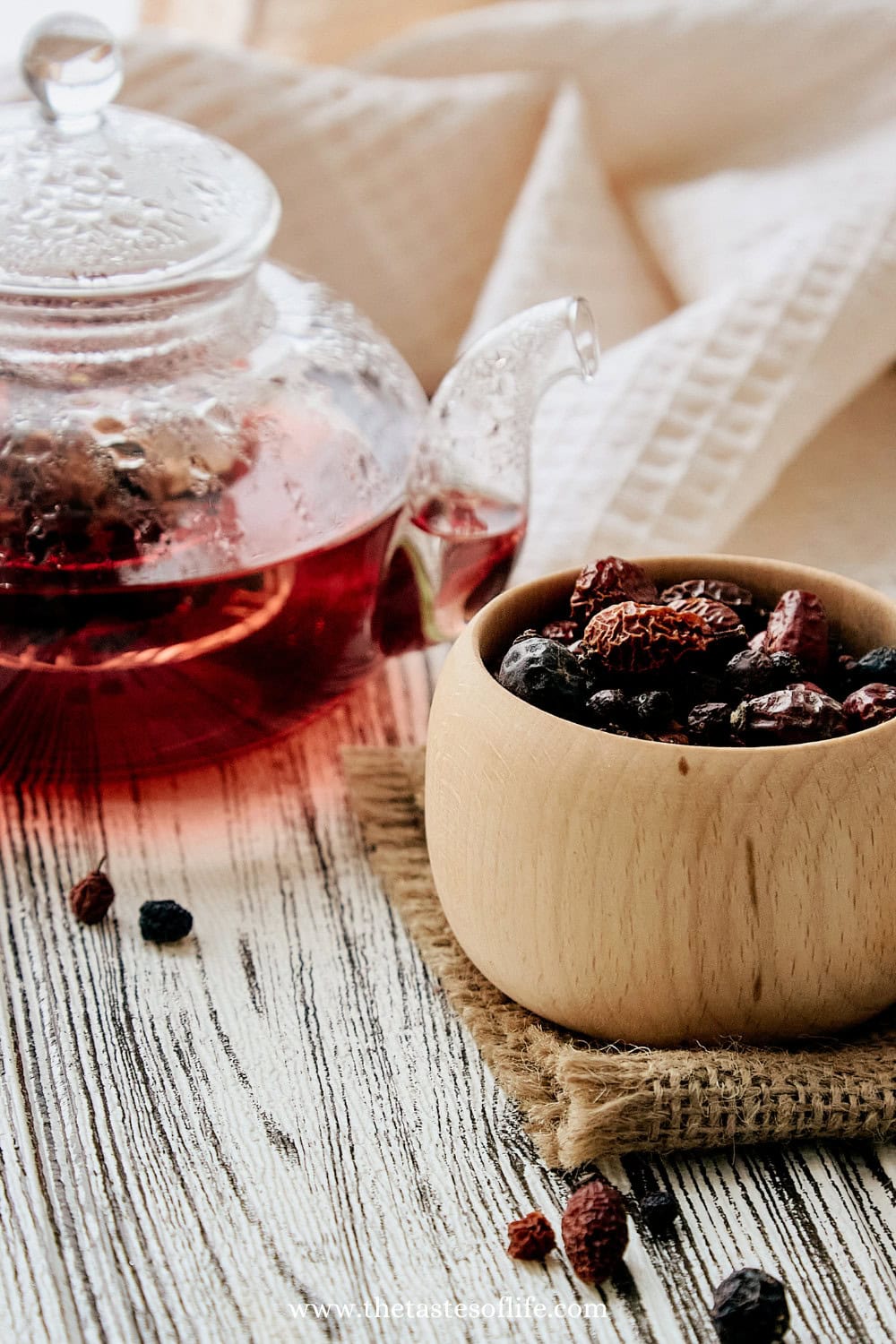 Herbs for Winter Wellness | The Tastes of Life Holistic Cooking and Living