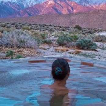 Hot Spring and Hormonal Balance