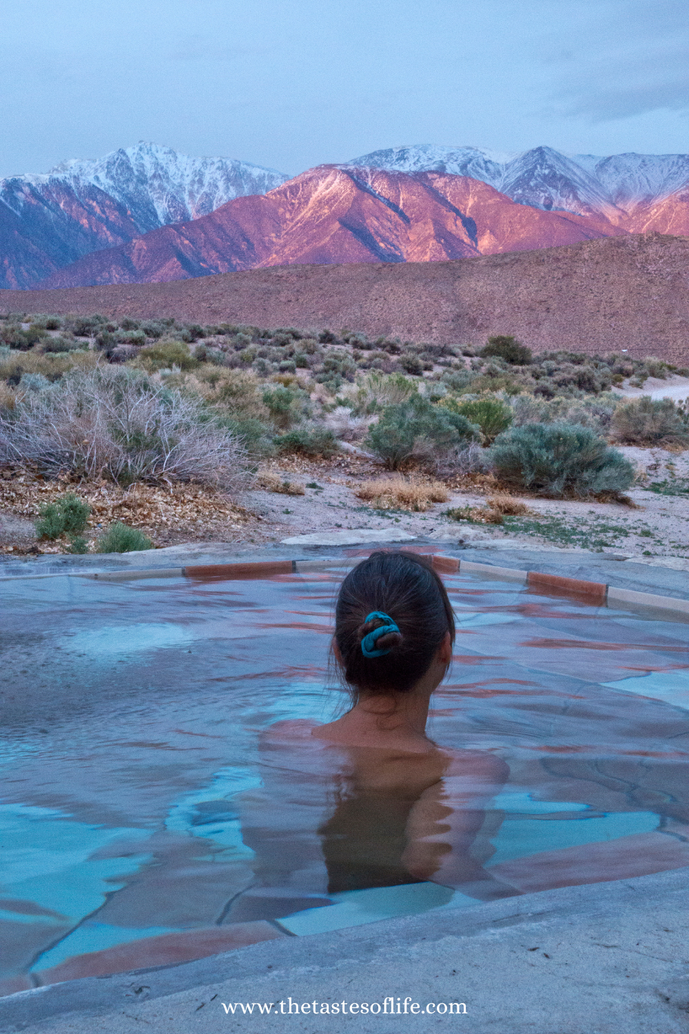 Hot Spring and Hormonal Balance