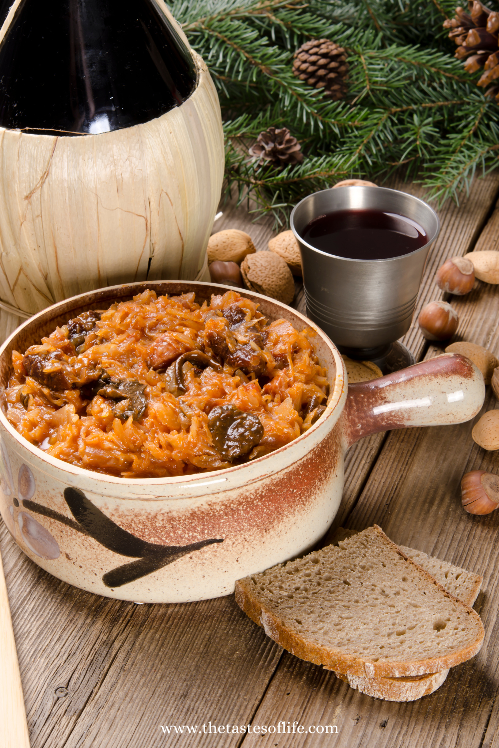 Savoring Tradition: Exploring the Rich Heritage of Authentic Polish Hunter Stew