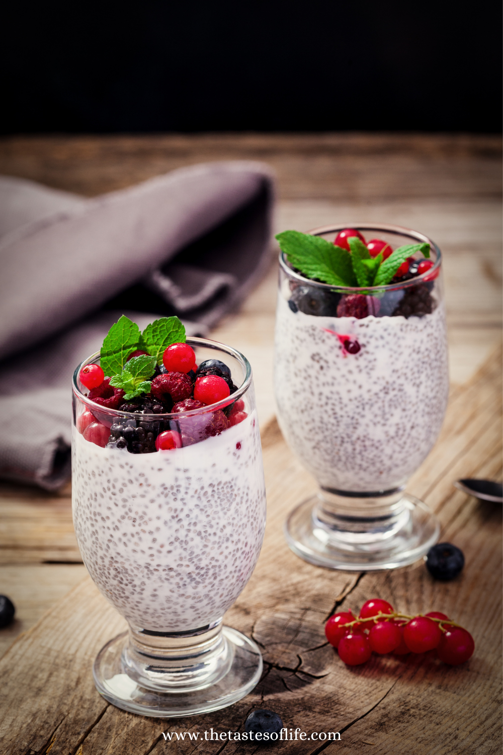 Why Chia Seeds Is Great For Hormonal Balance
