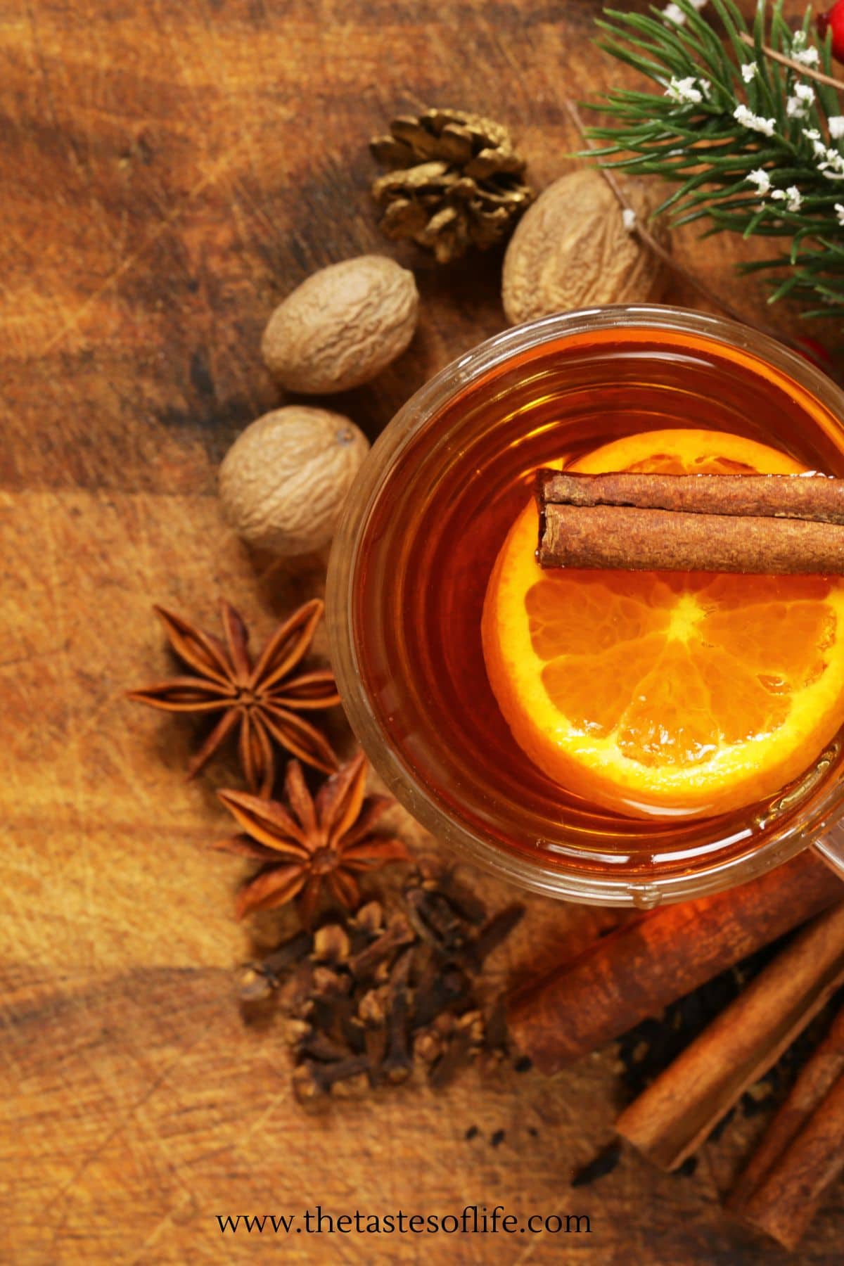 10 Warming Herbal Teas Infusion For Winter
