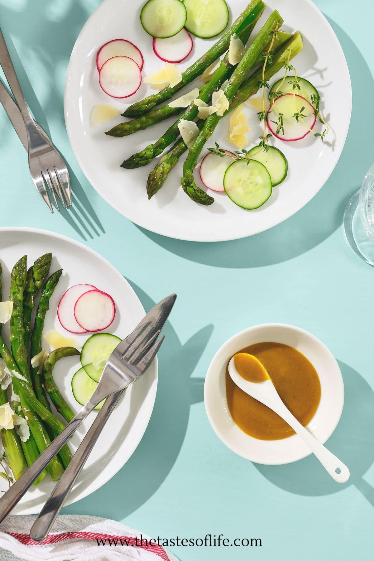 Build Your Spring Menu