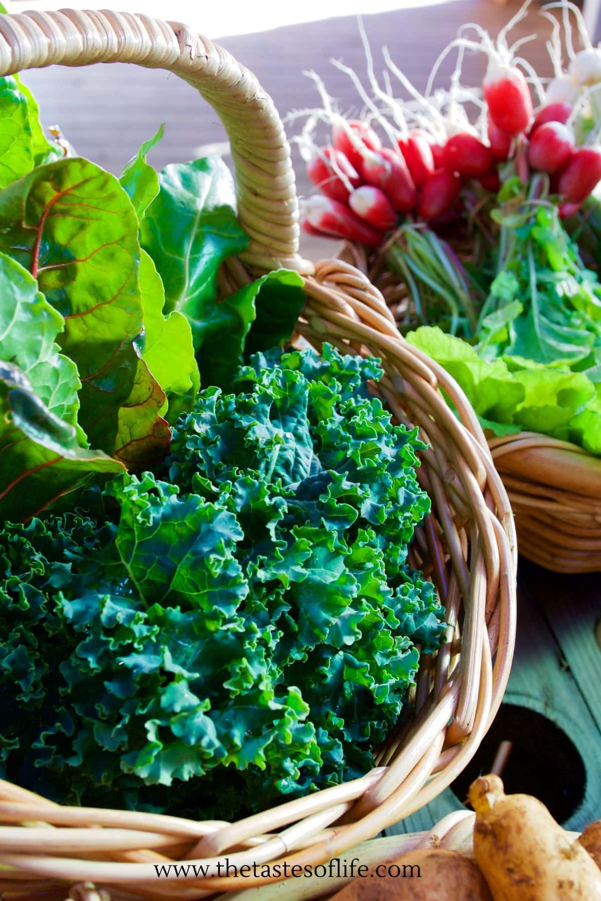 What Is In Season In March