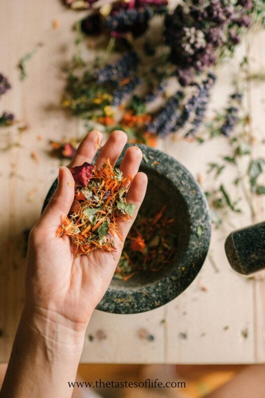 10 Best Herbs for Women’s Health After 40 | The Tastes of Life Holistic ...
