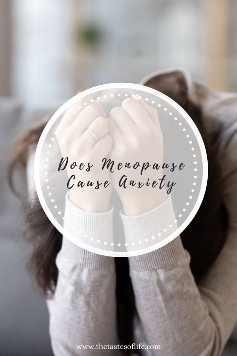 Does Menopause Cause Anxiety?