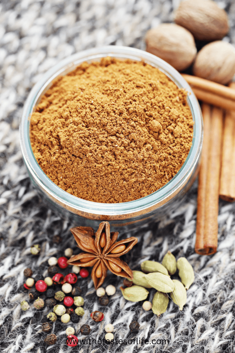 German Gingerbread Spice Mix