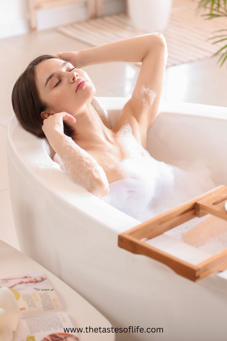 How Detox Baths Benefit Women's Hormones