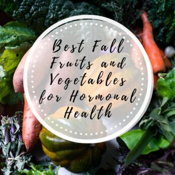 Best Fall Fruits and Vegetables for Hormonal Health
