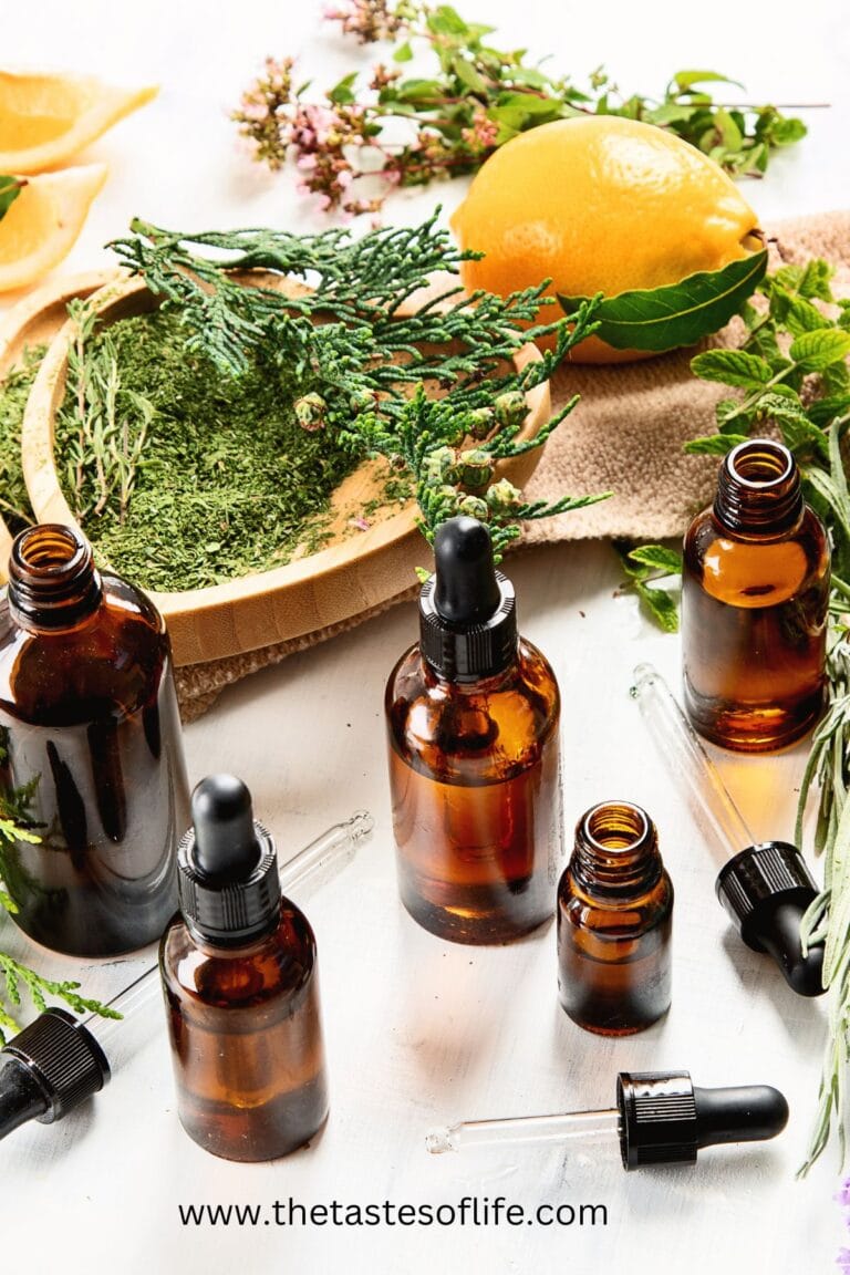 Evergreen Essential Oils For Cleaning- DIY Recipes 