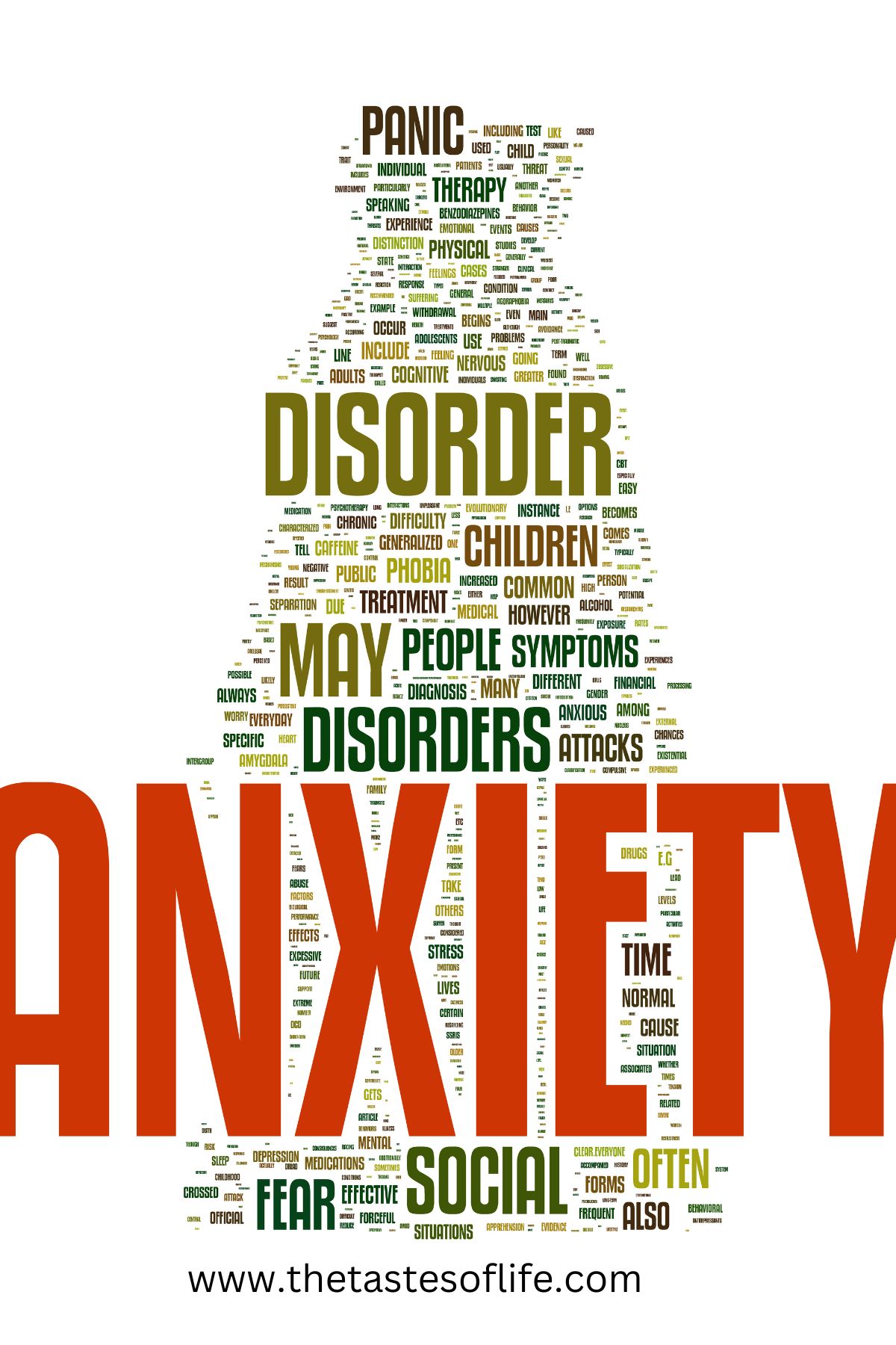 Nutritional Strategies To Reduce Anxiety