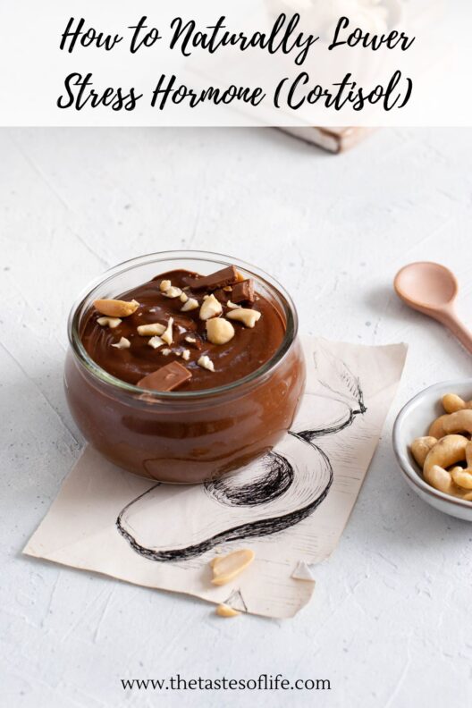 How to naturally reduce cortisol