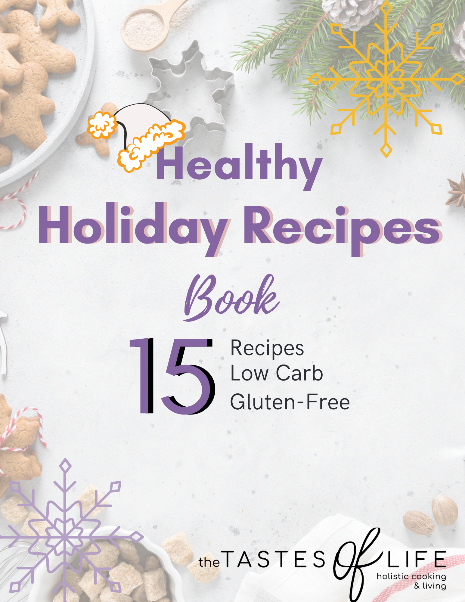 Healthy Holiday Recipes Collection