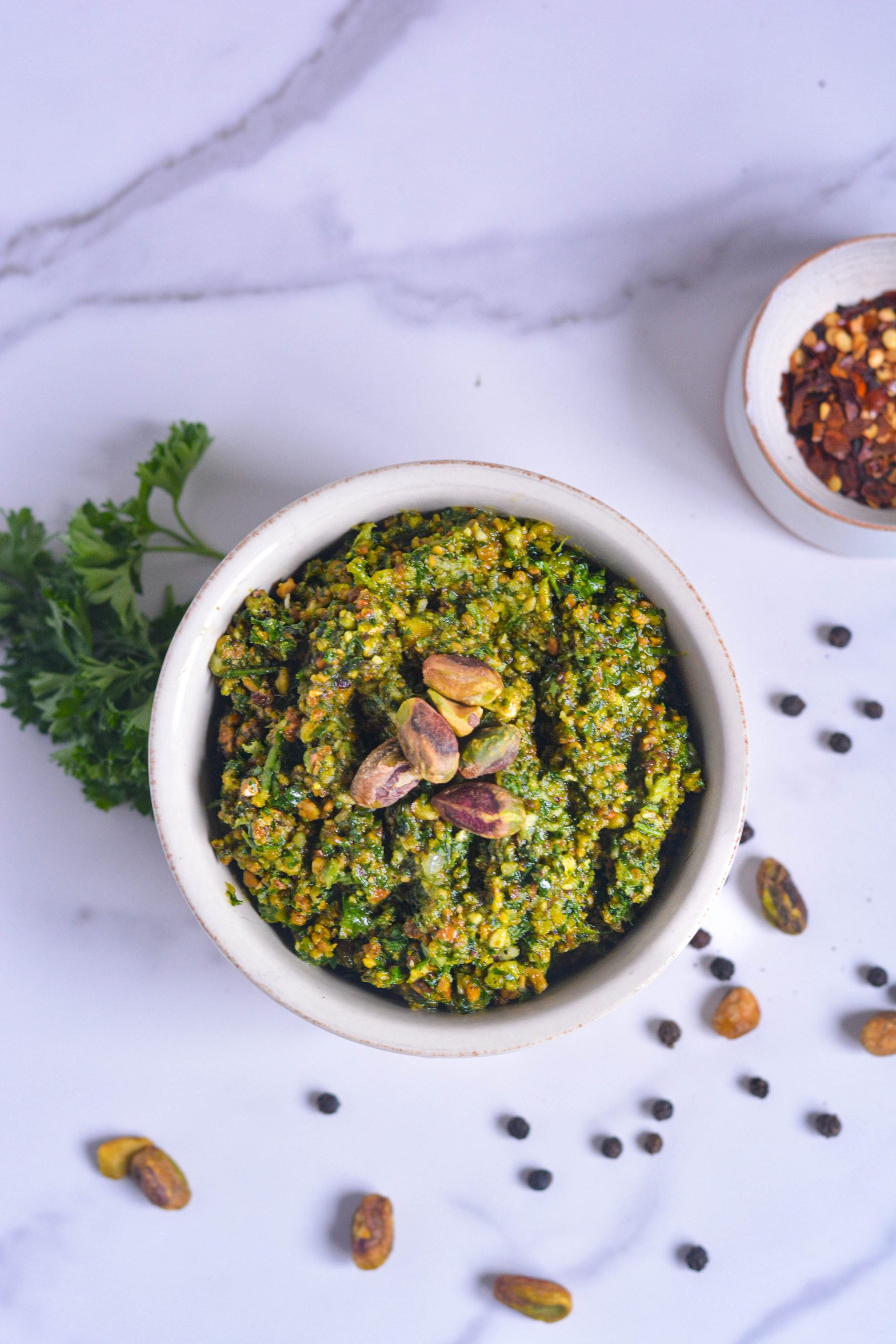 How to make Pistachio Gremolata: A Burst of Flavor and Texture