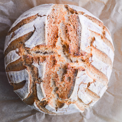 How to Make Gluten-Free Sourdough Bread