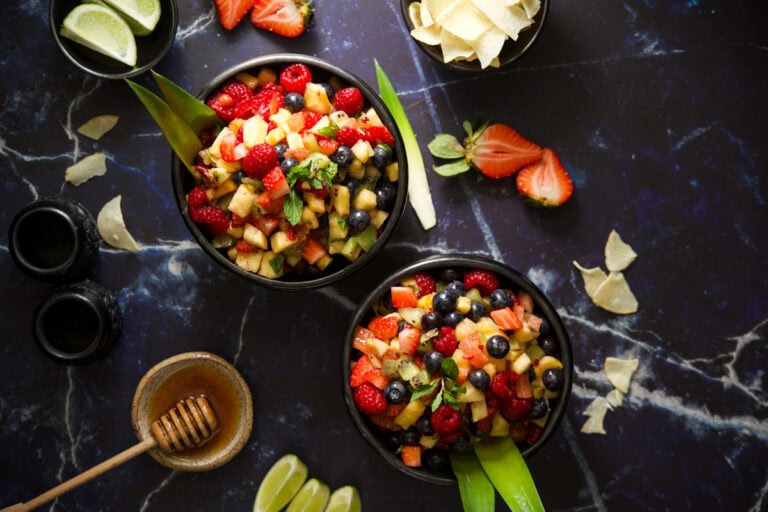 Best Summer Fruit Salad