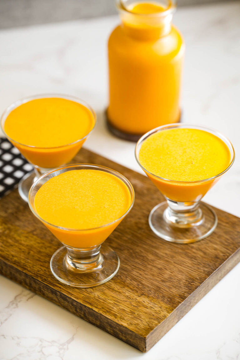 Healthy Sea Buckthorn Juice