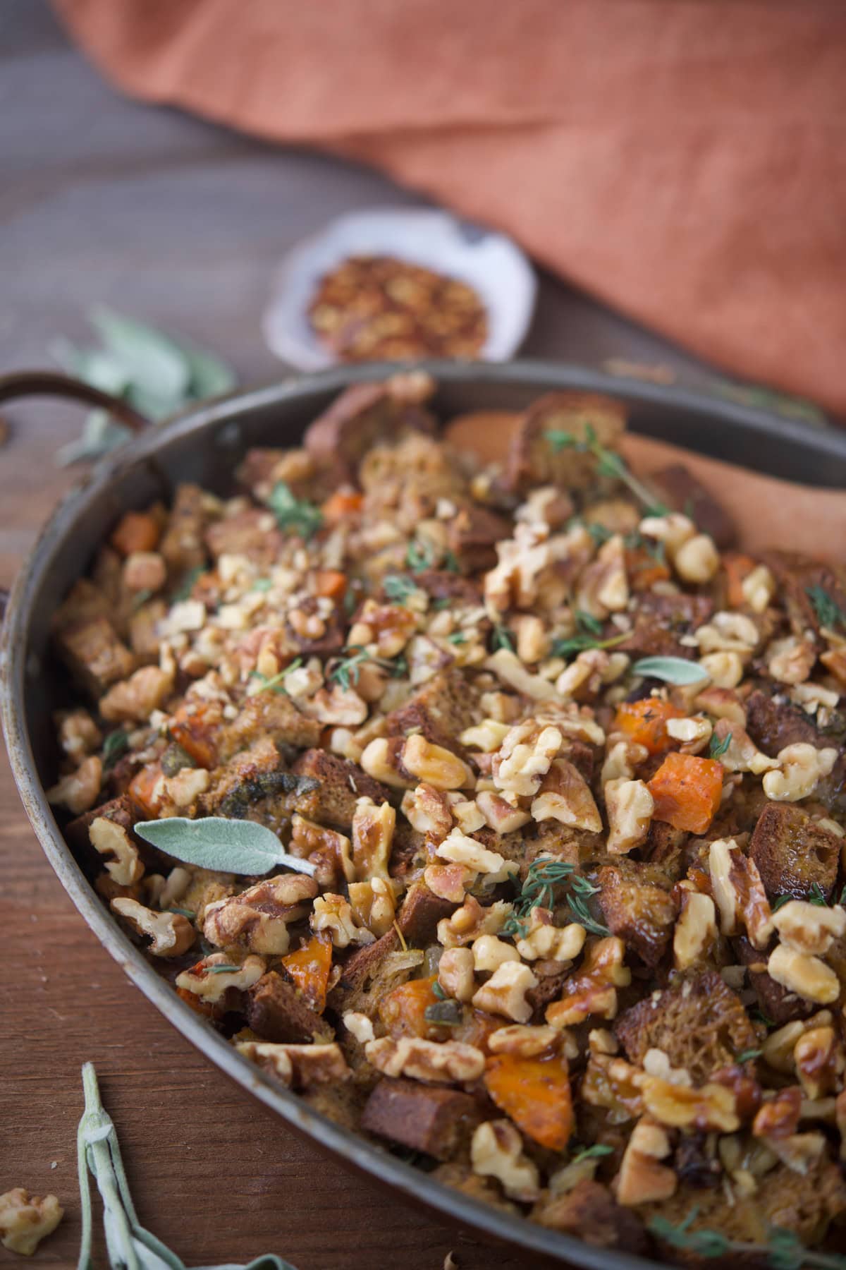 Grain-Free Turkey Stuffing