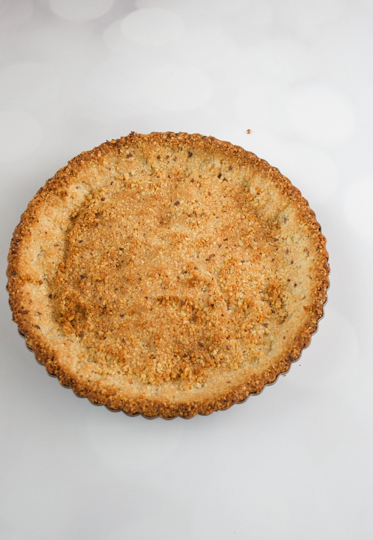 Almond Pie Crust