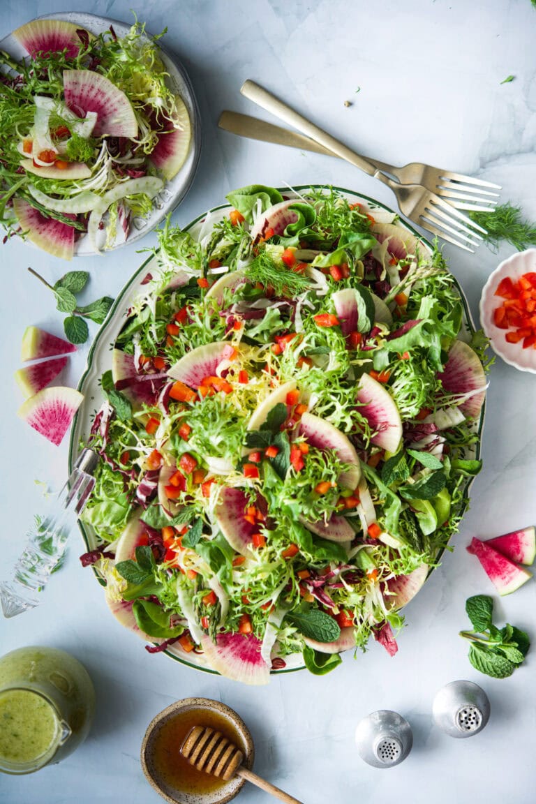 Summer Detox Salad