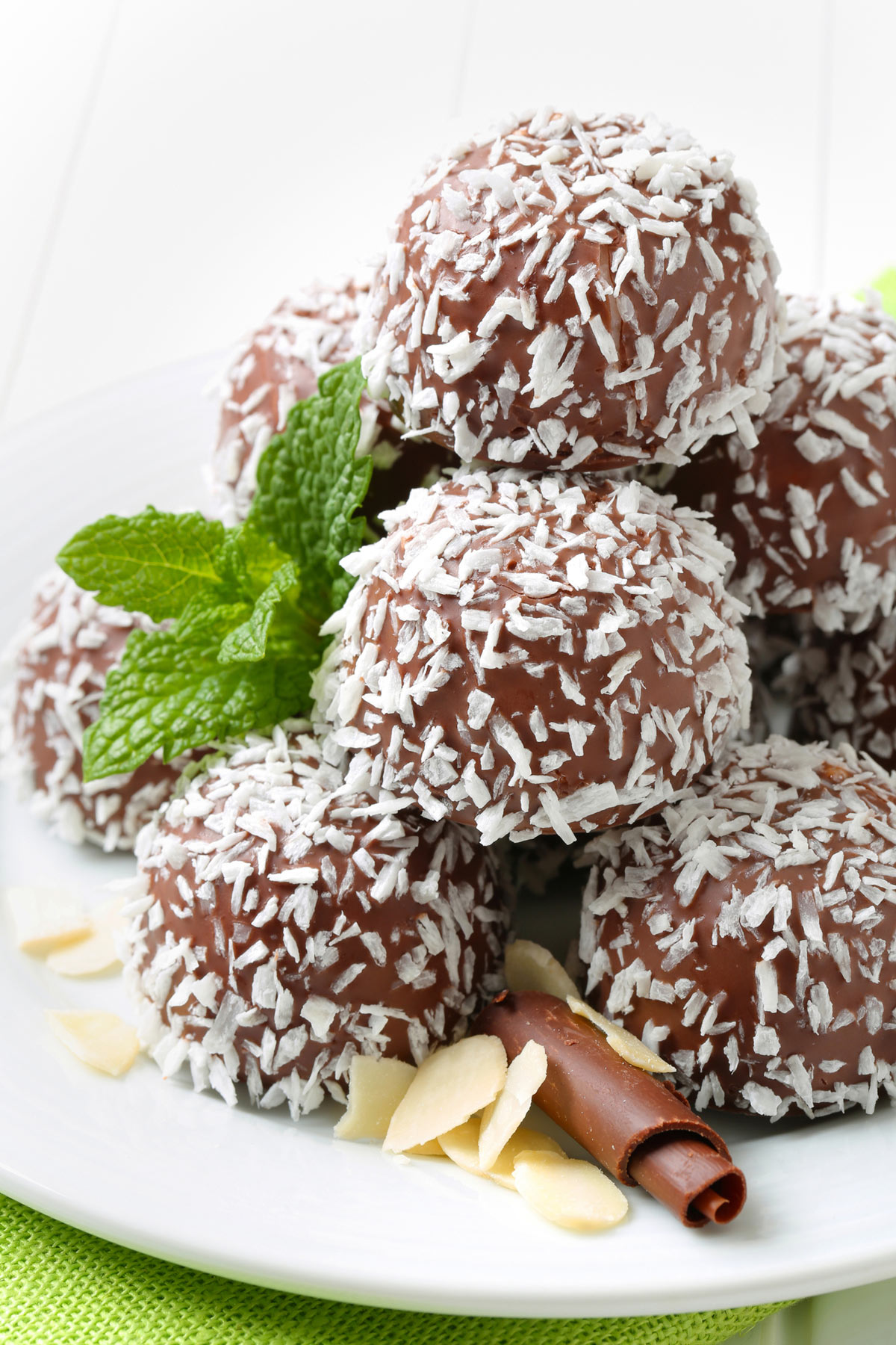 My Favorite Snack For Weight Loss, Energy, and Vitality – Protein Balls