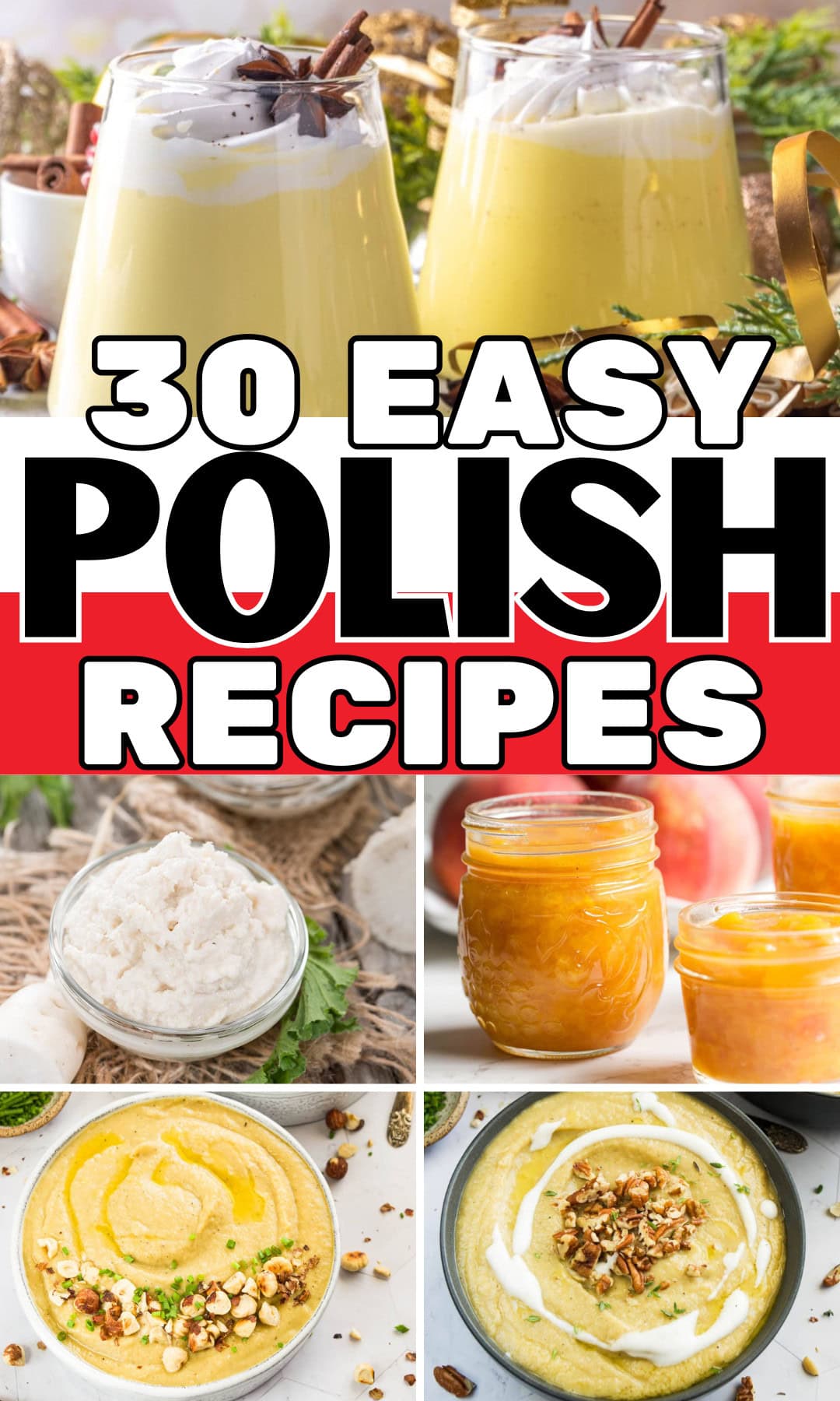 Roundup Image for 30 Easy Polish Recipes