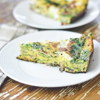 How to Make Traditional Stovetop Frittata Recipe