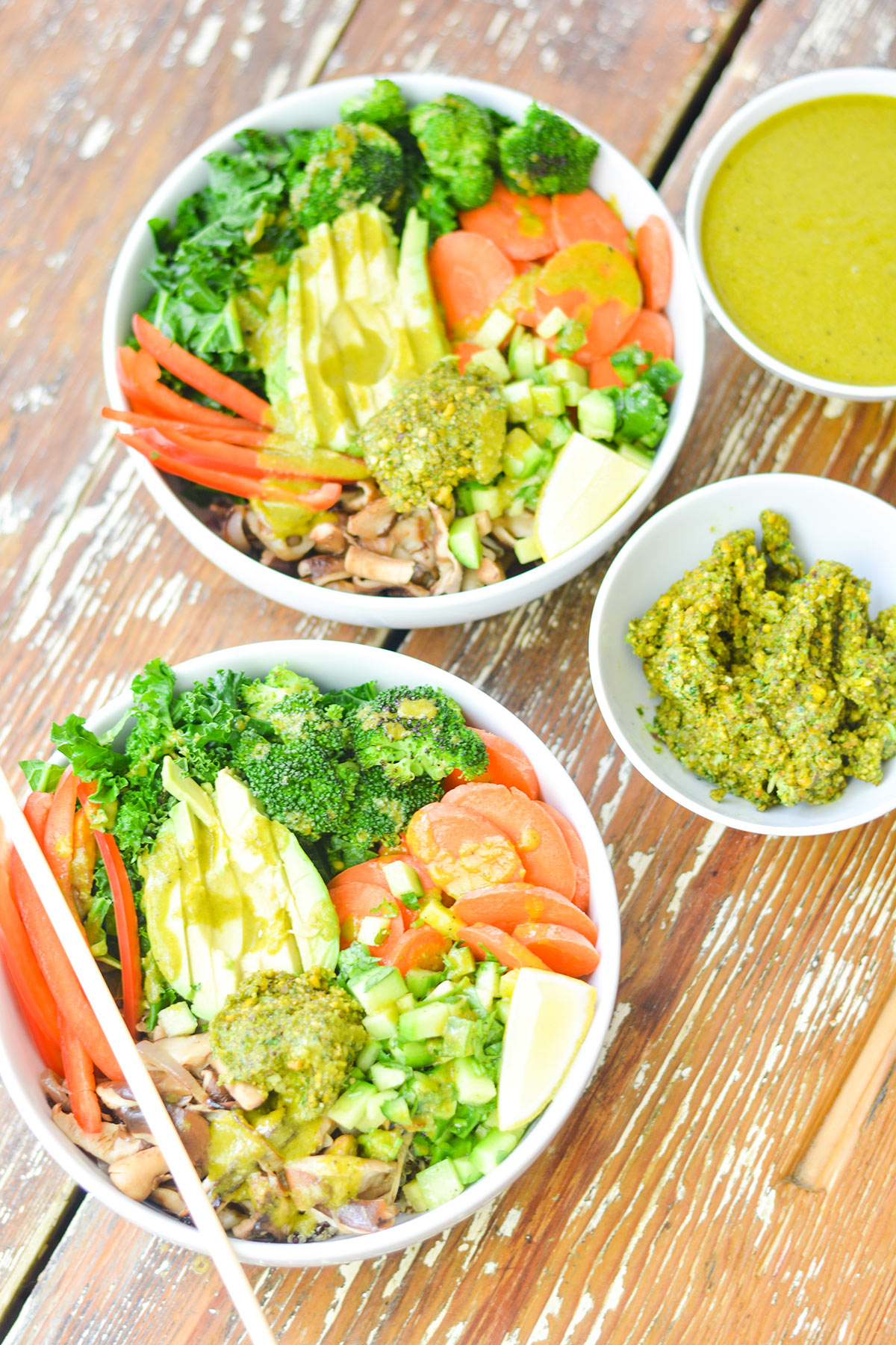 Ultimate Recipe For a Buddha Bowl