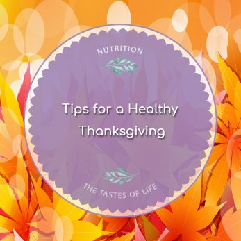 Tips For A Healthy Thanksgiving