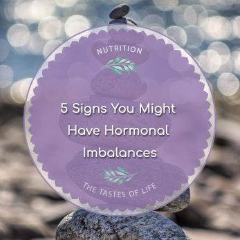 5 Signs You Might Have Hormonal Imbalances