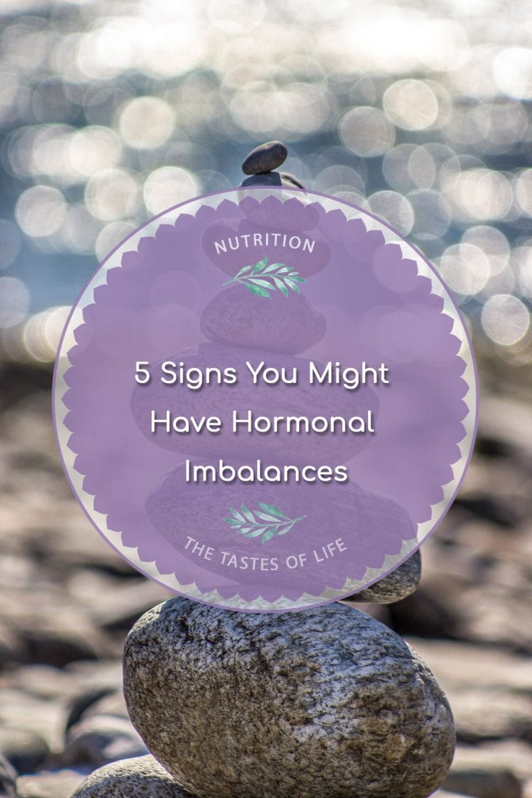 5 Signs You Might Have Hormonal Imbalances