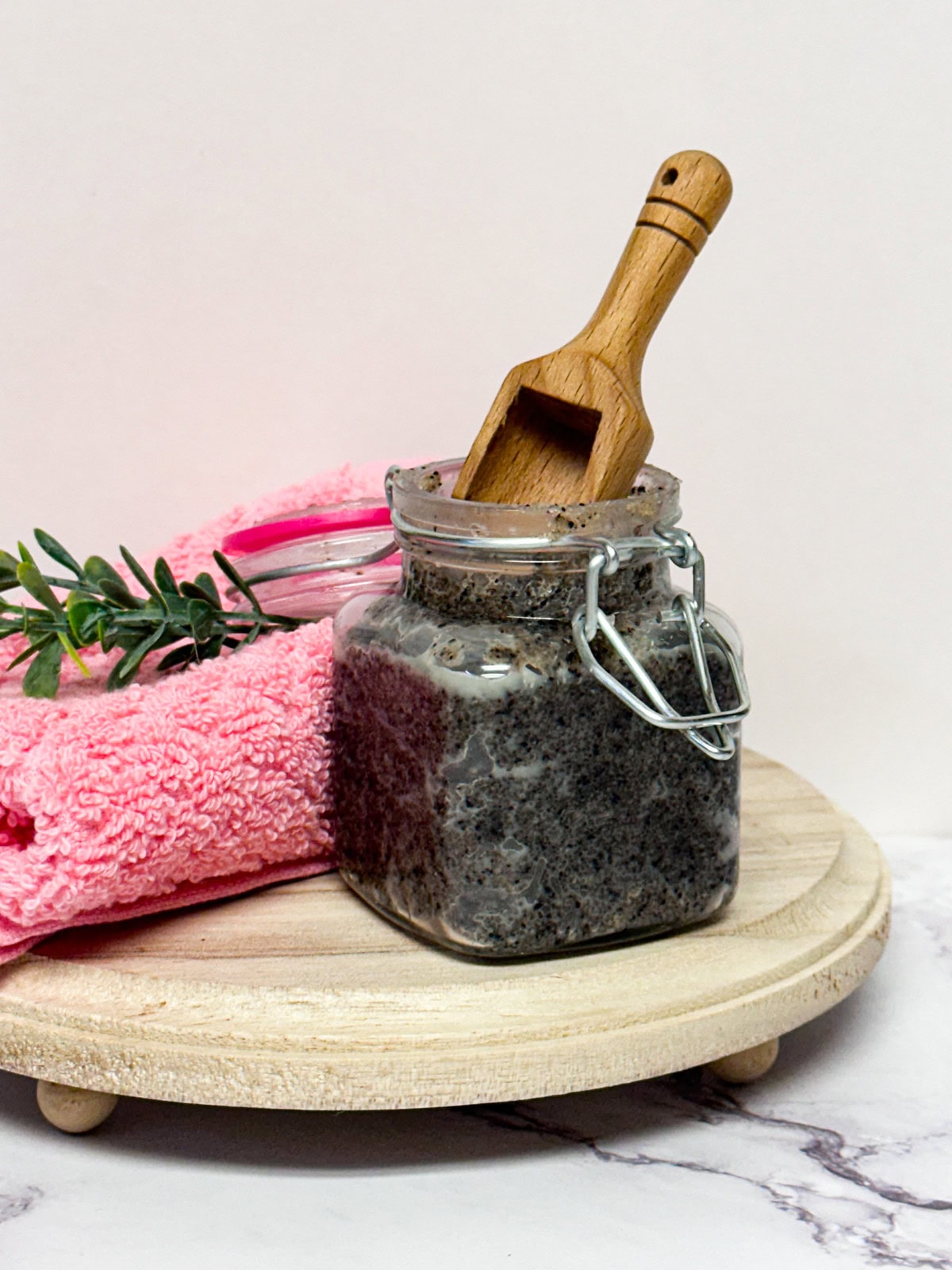Coffee Sugar Body Scrub