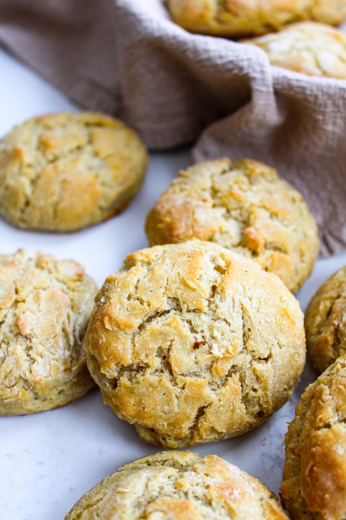 Gluten-Free Buttermilk Mini Scones