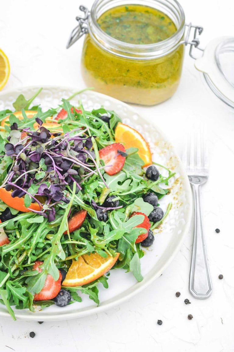 Tips and Tricks for Making the Perfect Salad