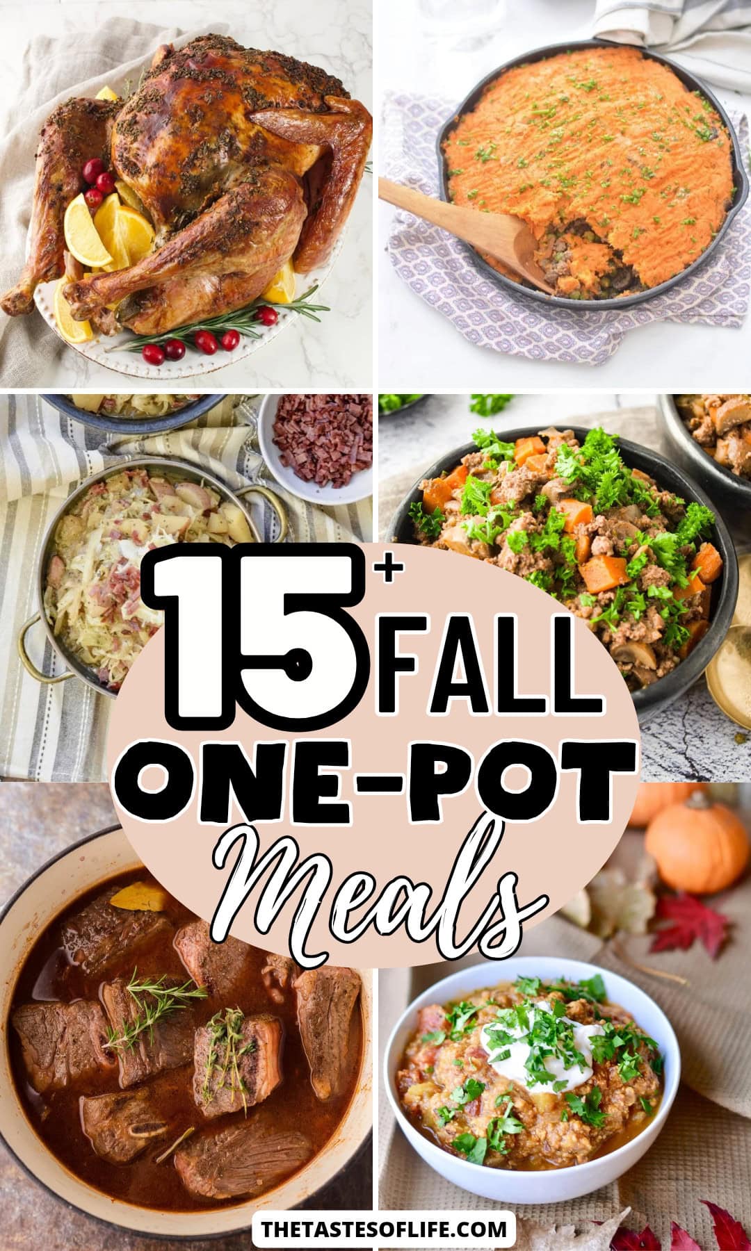 Roundup Image for Fall One-Pot Meals