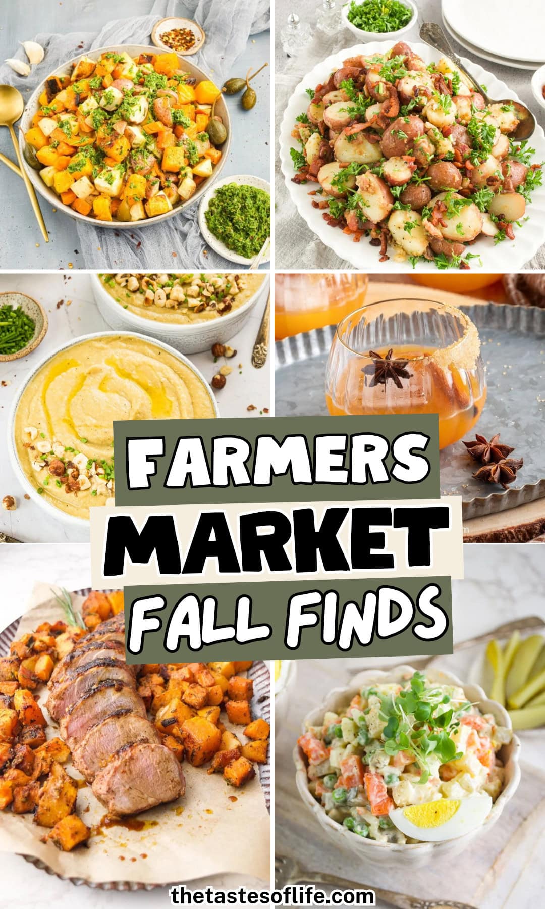 Roundup Image for Farmers Market Fall Finds 