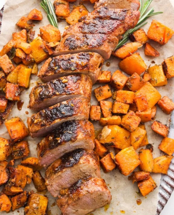 Roundup Image for Easy Fall Dinner Ideas
