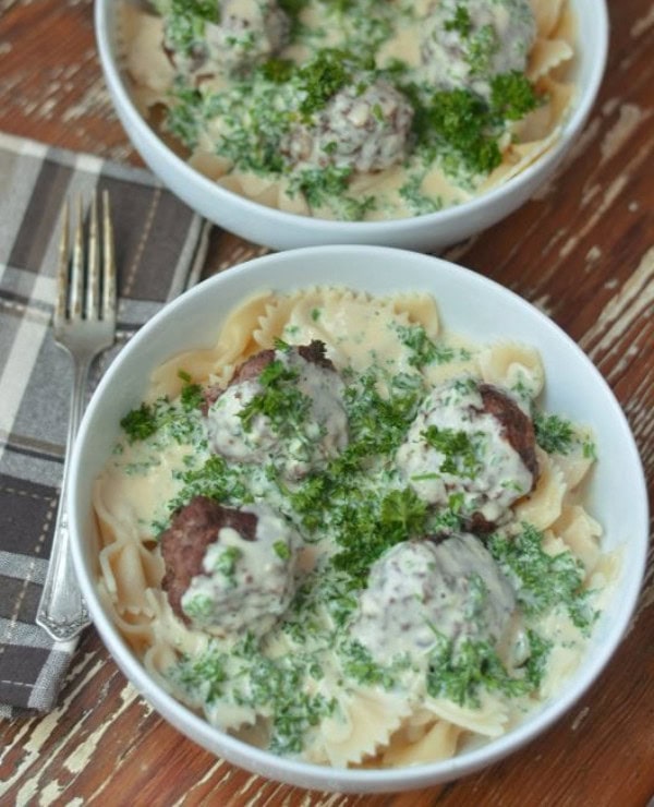 Roundup Image for Easy Fall Dinner Ideas