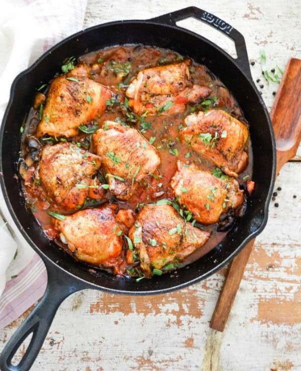 Roundup Image for Easy Fall Dinner Ideas
