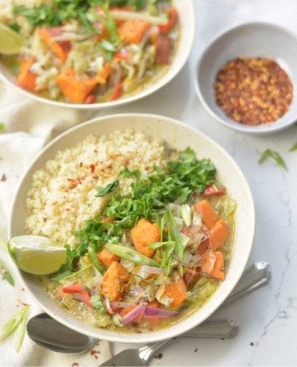 Roundup Image for Easy Fall Dinner Ideas