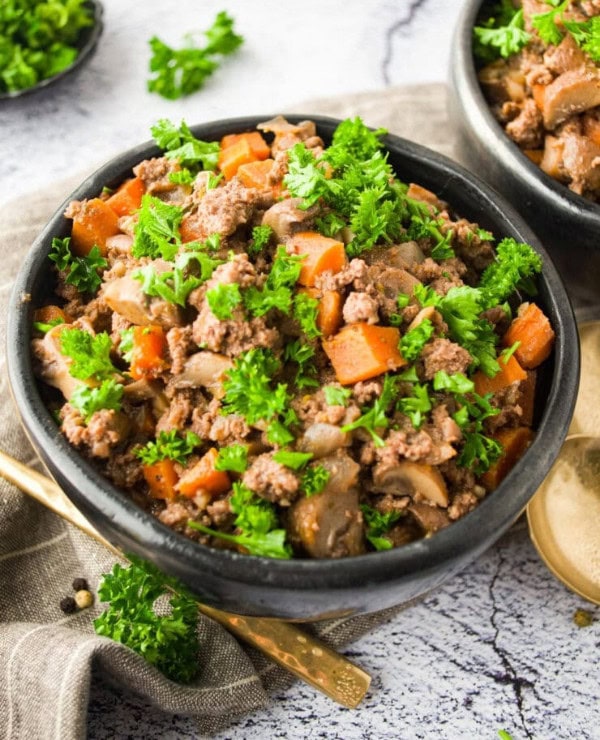 Roundup Image for Easy Fall Dinner Ideas